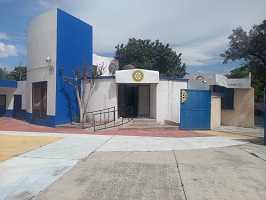 Casa de la Amistad